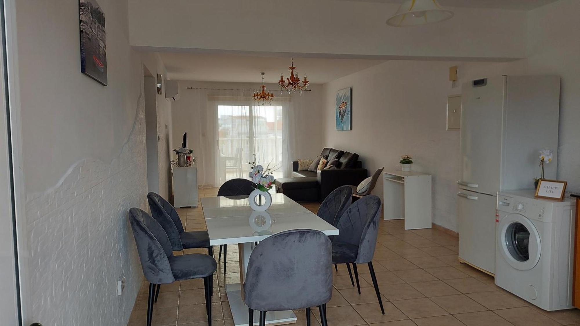Nissi Golden Sands Sea View 2 Bedroom Apartment Agia Napa Buitenkant foto