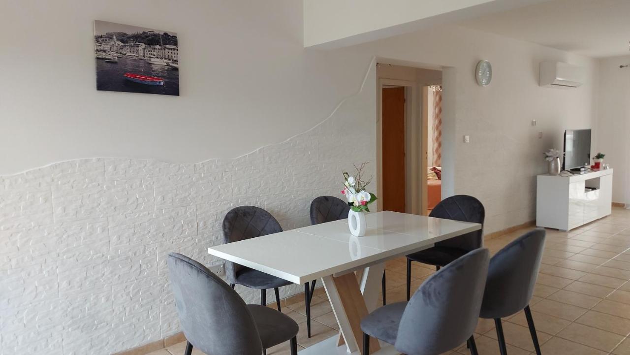 Nissi Golden Sands Sea View 2 Bedroom Apartment Agia Napa Buitenkant foto