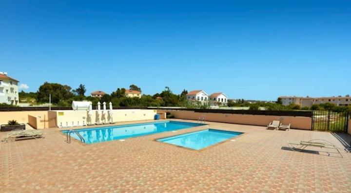 Nissi Golden Sands Sea View 2 Bedroom Apartment Agia Napa Buitenkant foto