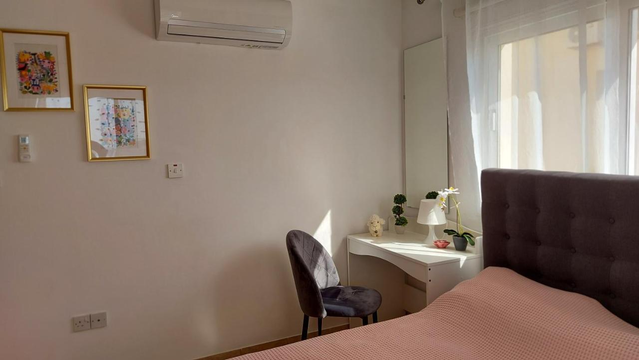 Nissi Golden Sands Sea View 2 Bedroom Apartment Agia Napa Buitenkant foto