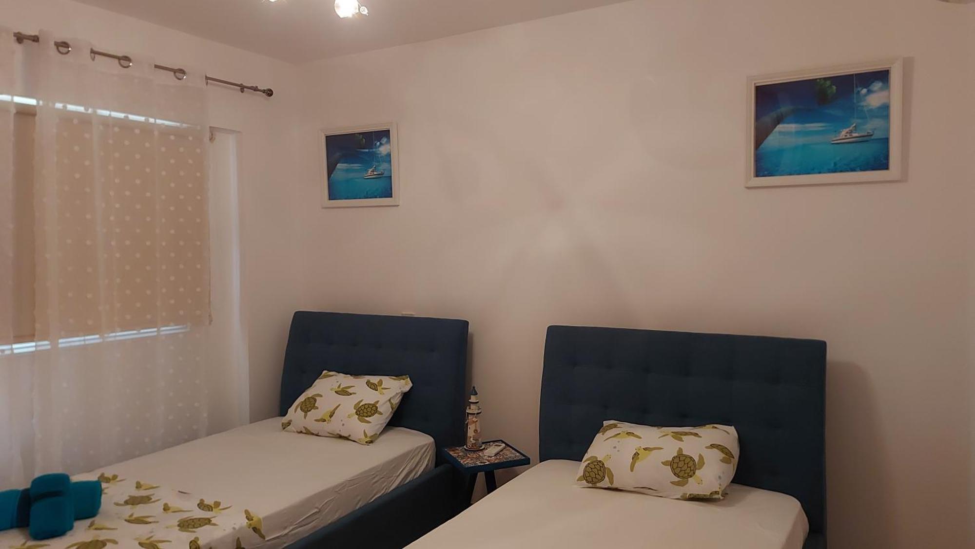 Nissi Golden Sands Sea View 2 Bedroom Apartment Agia Napa Buitenkant foto