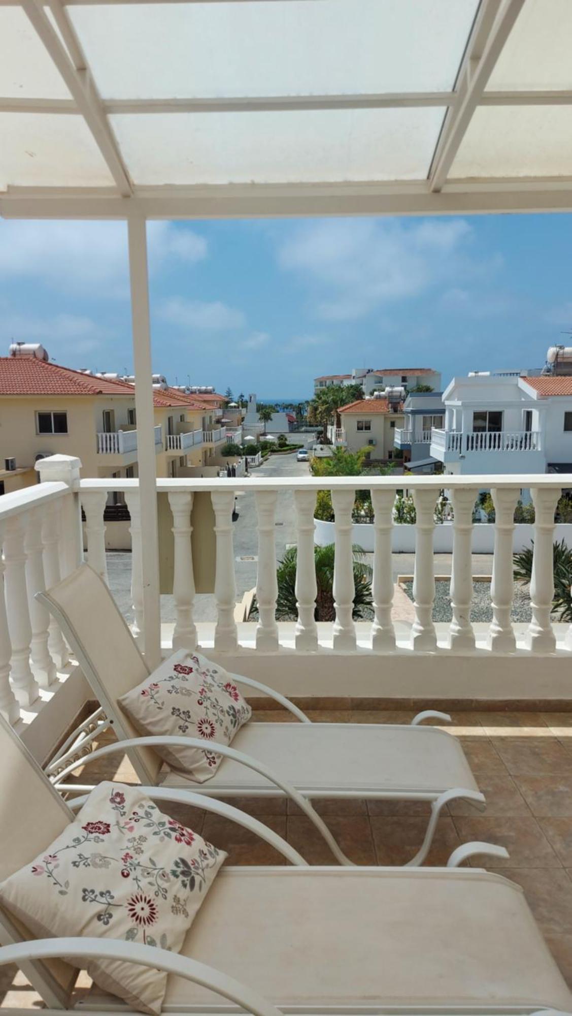 Nissi Golden Sands Sea View 2 Bedroom Apartment Agia Napa Buitenkant foto